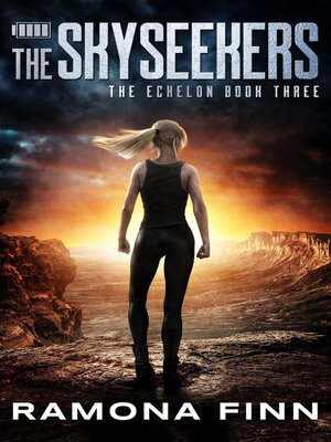 cover image of The Skyseekers